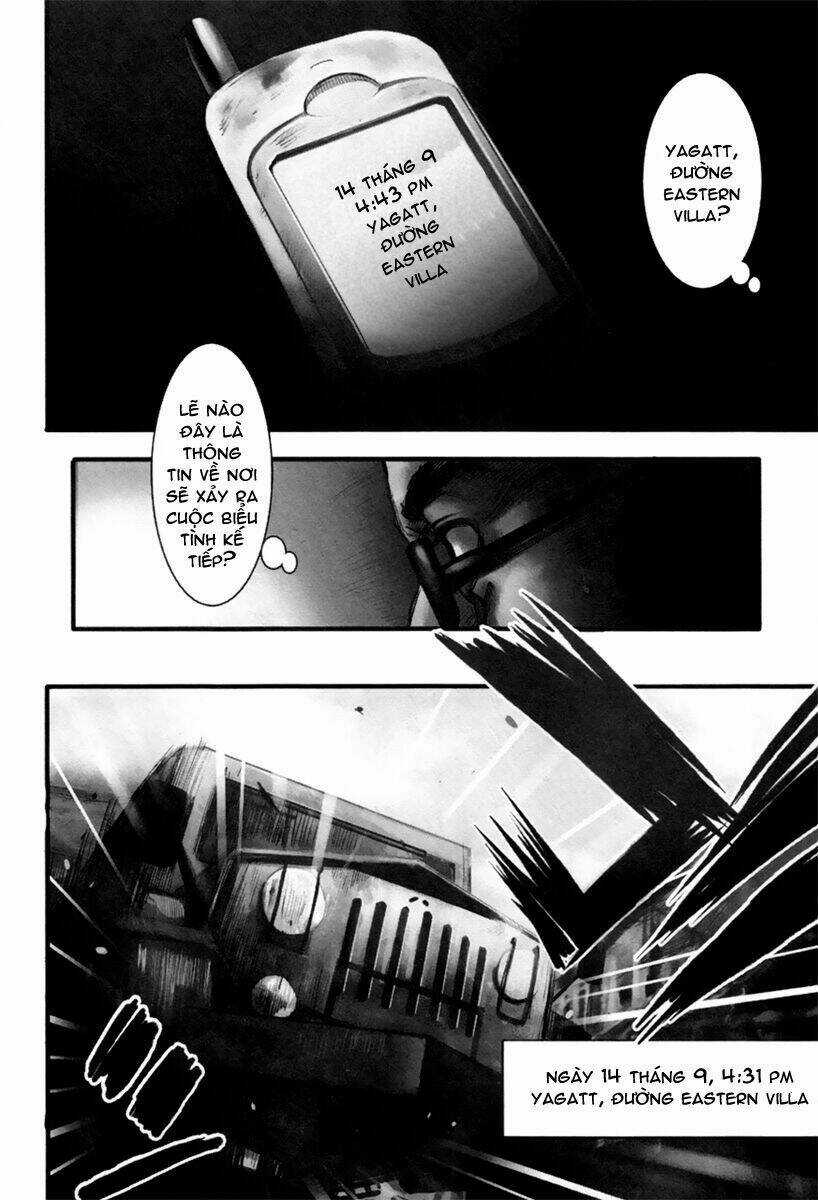 13 Club - Chapter 1 - Trang 17