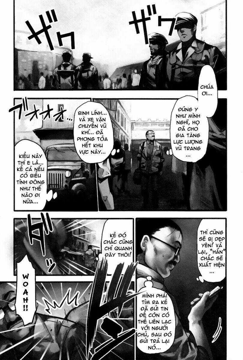 13 Club - Chapter 1 - Trang 18