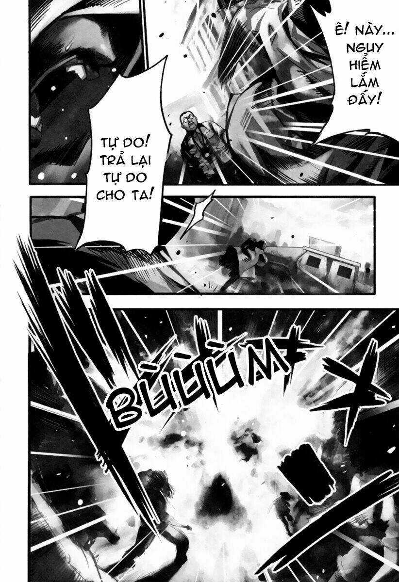 13 Club - Chapter 1 - Trang 19