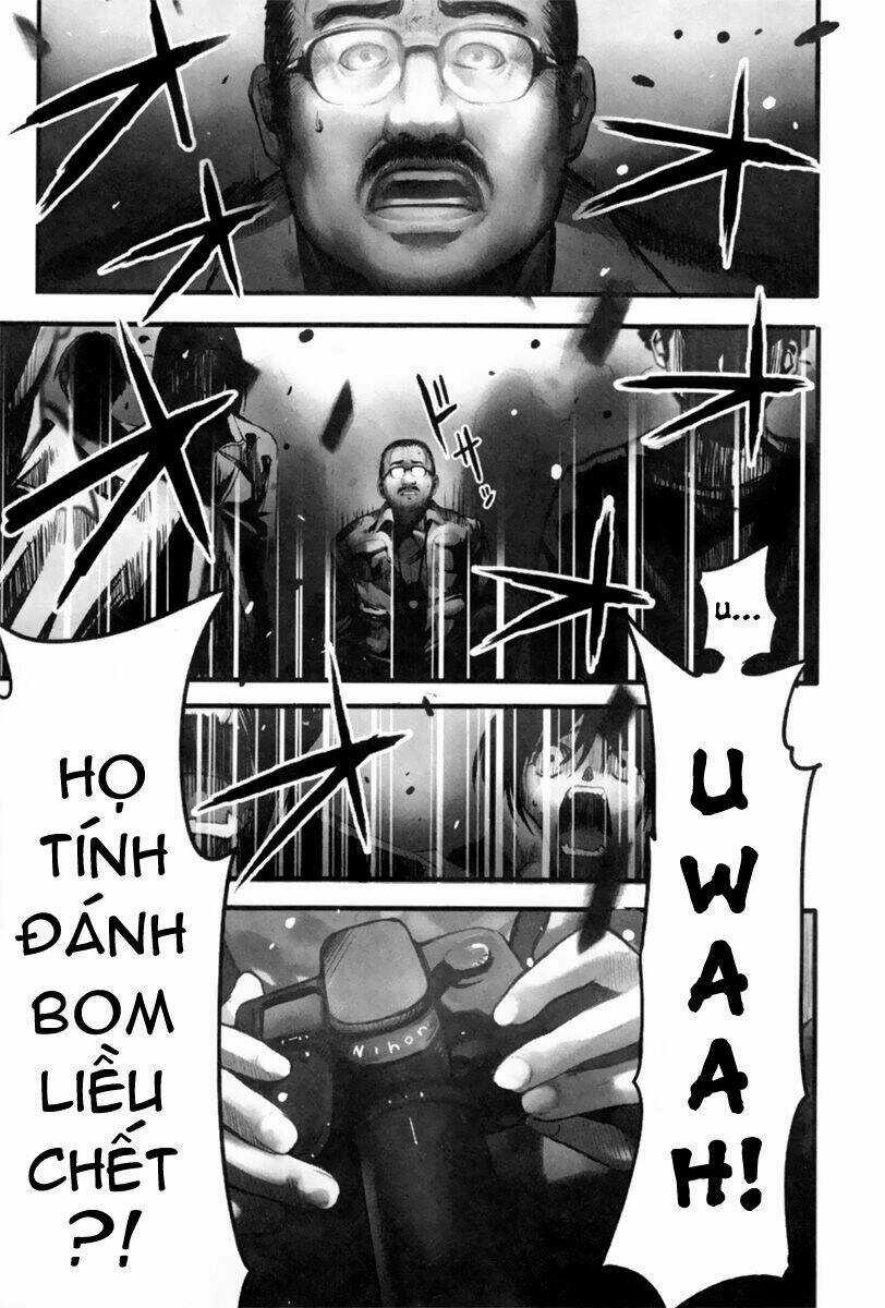 13 Club - Chapter 1 - Trang 20