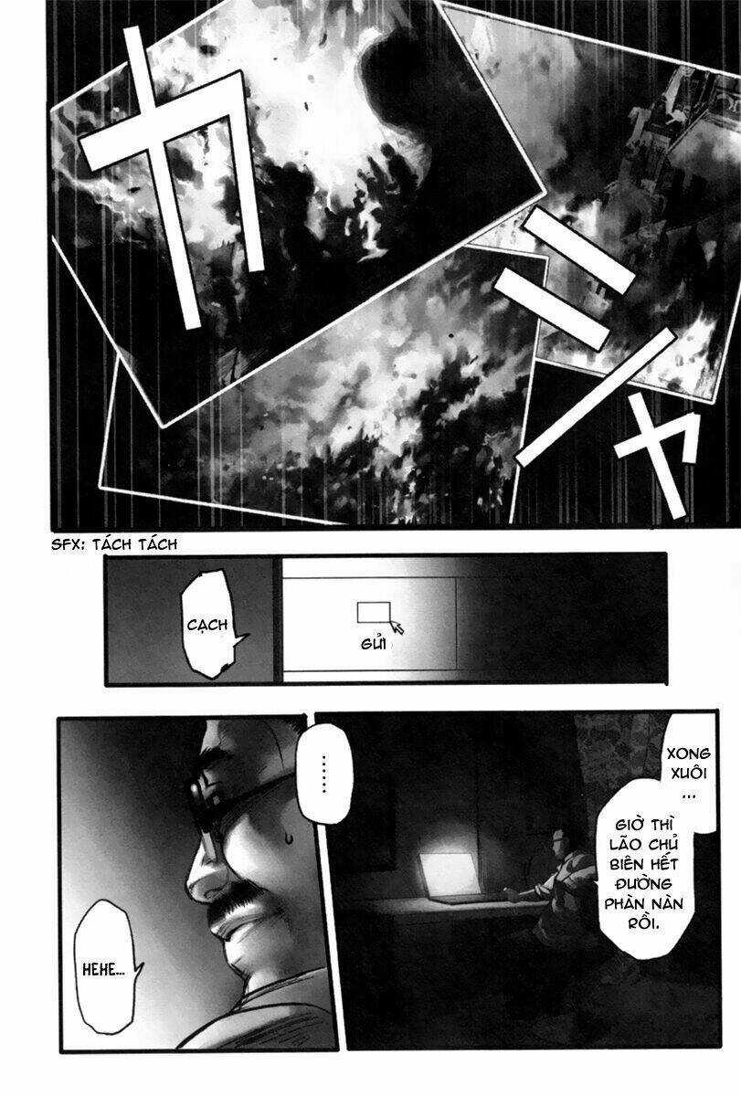 13 Club - Chapter 1 - Trang 21