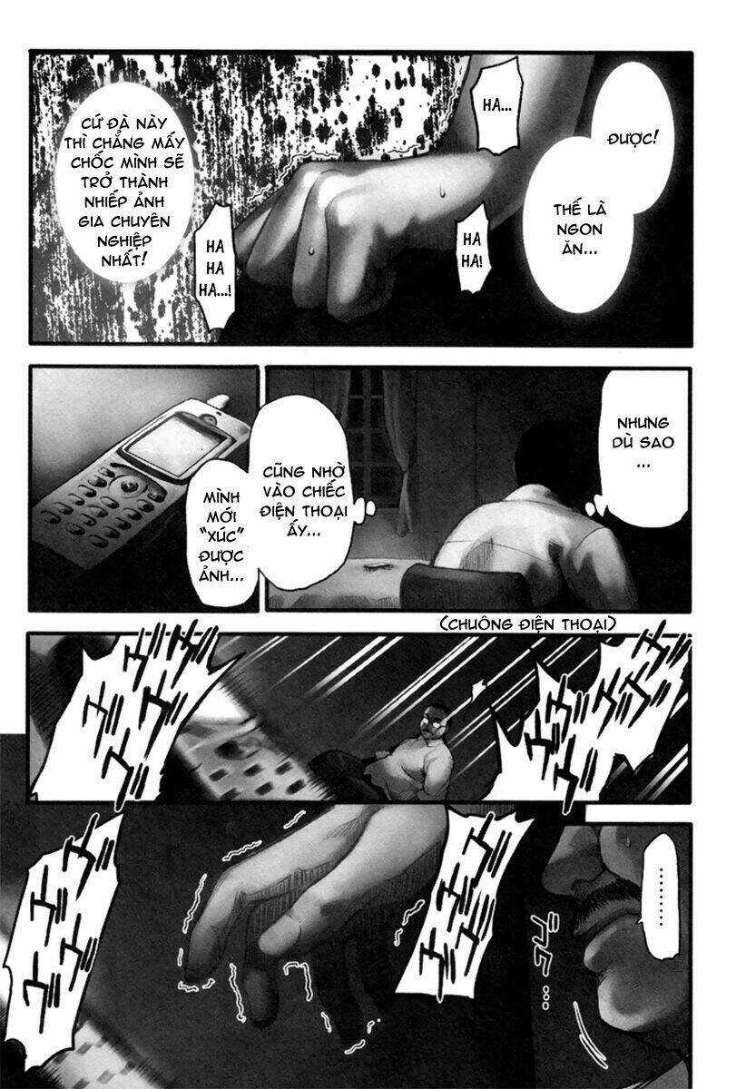 13 Club - Chapter 1 - Trang 22