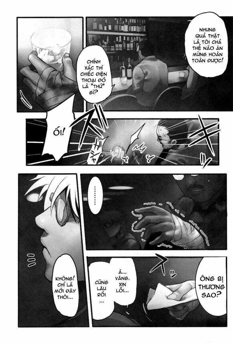 13 Club - Chapter 1 - Trang 24