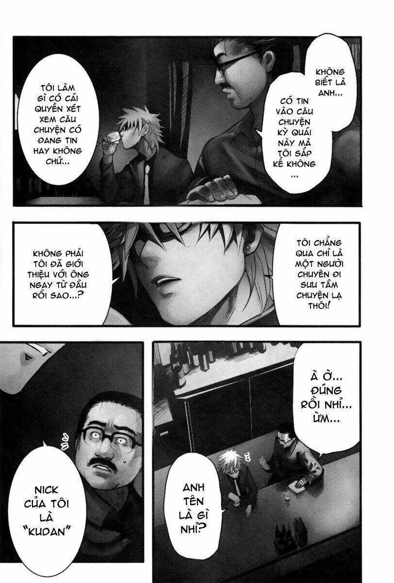 13 Club - Chapter 1 - Trang 25