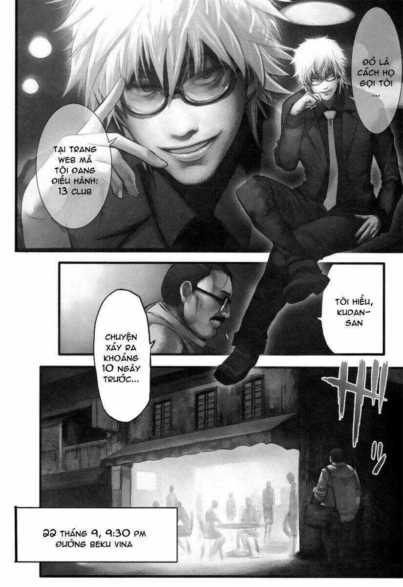 13 Club - Chapter 1 - Trang 26
