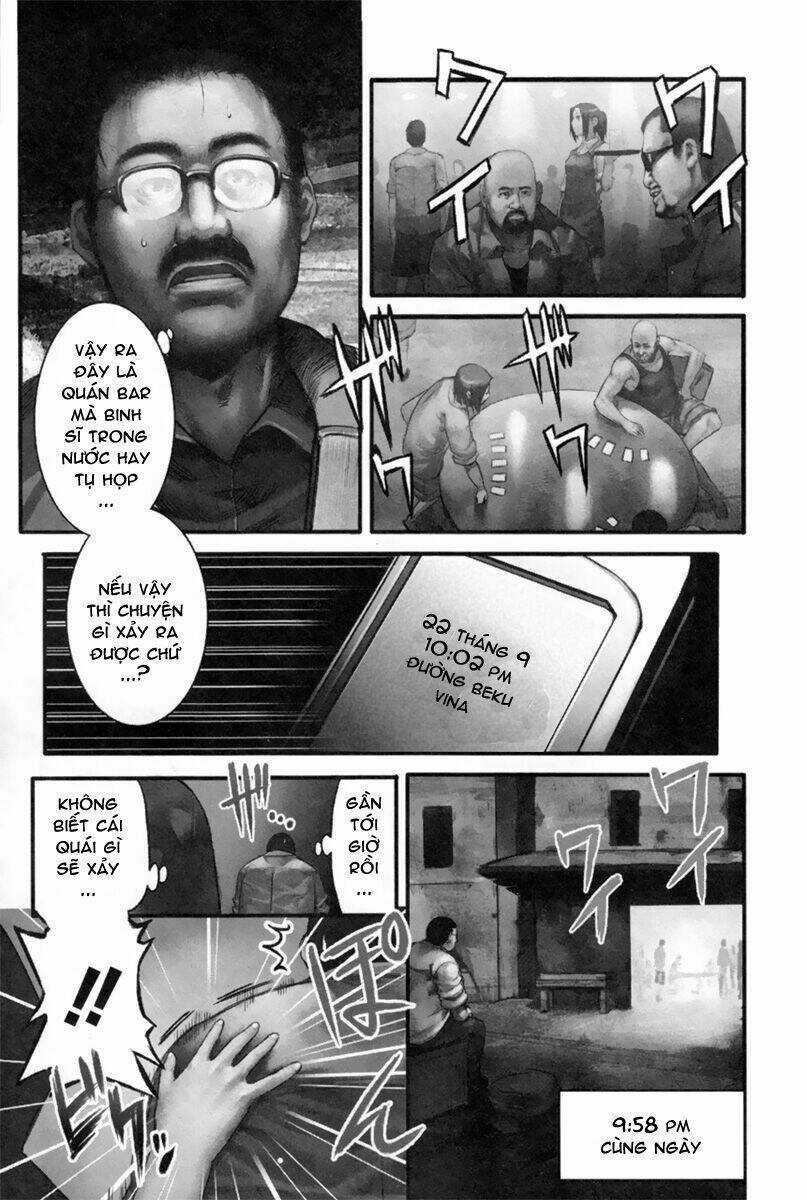 13 Club - Chapter 1 - Trang 27