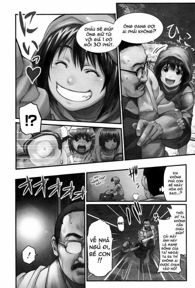 13 Club - Chapter 1 - Trang 28