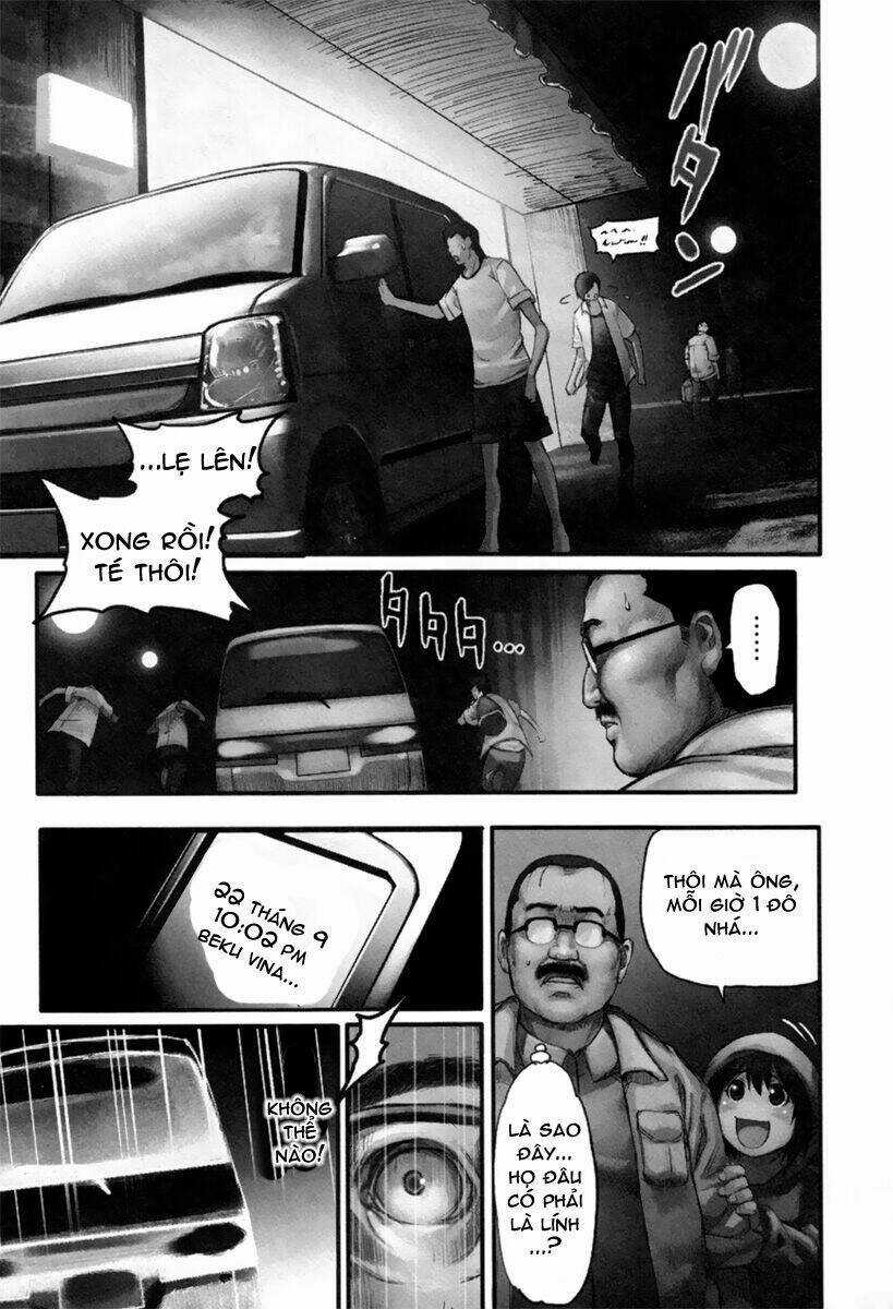 13 Club - Chapter 1 - Trang 29