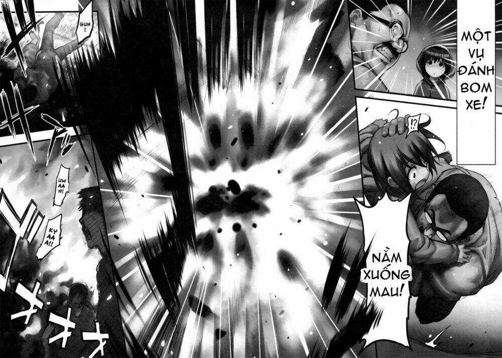 13 Club - Chapter 1 - Trang 30