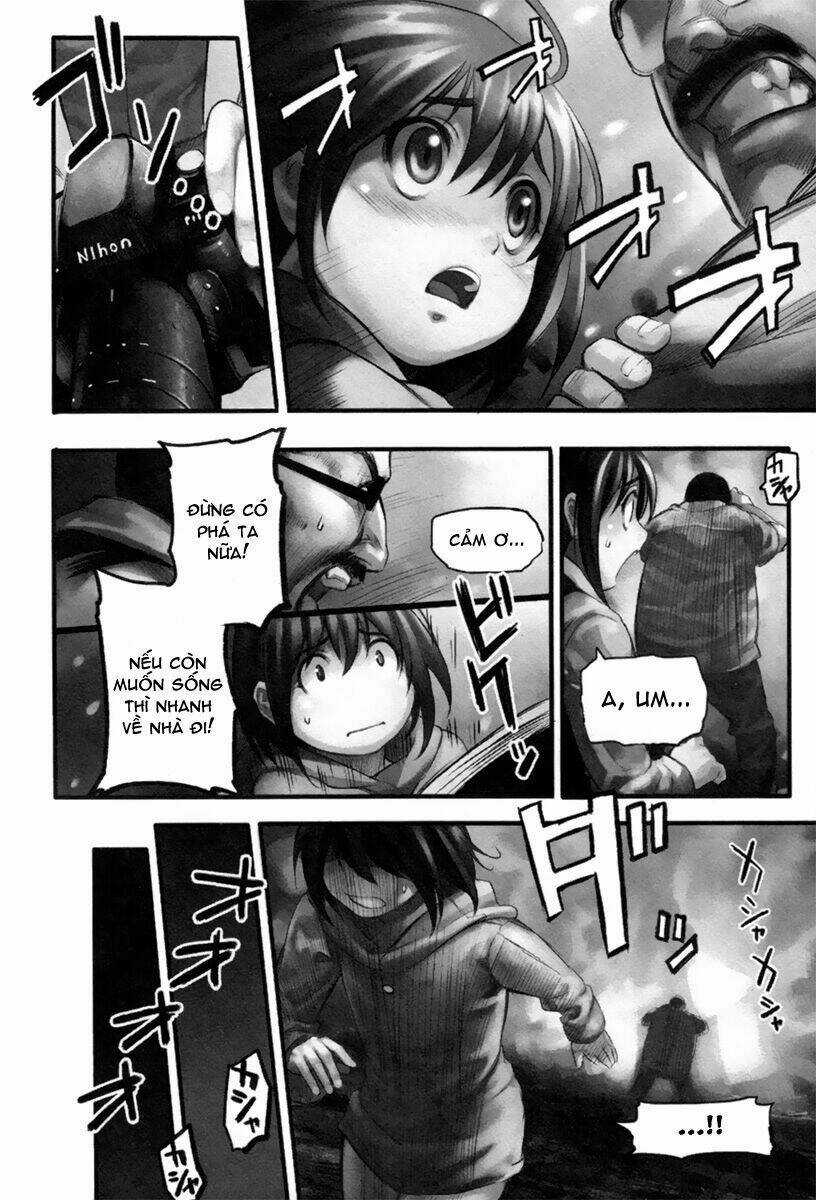 13 Club - Chapter 1 - Trang 31