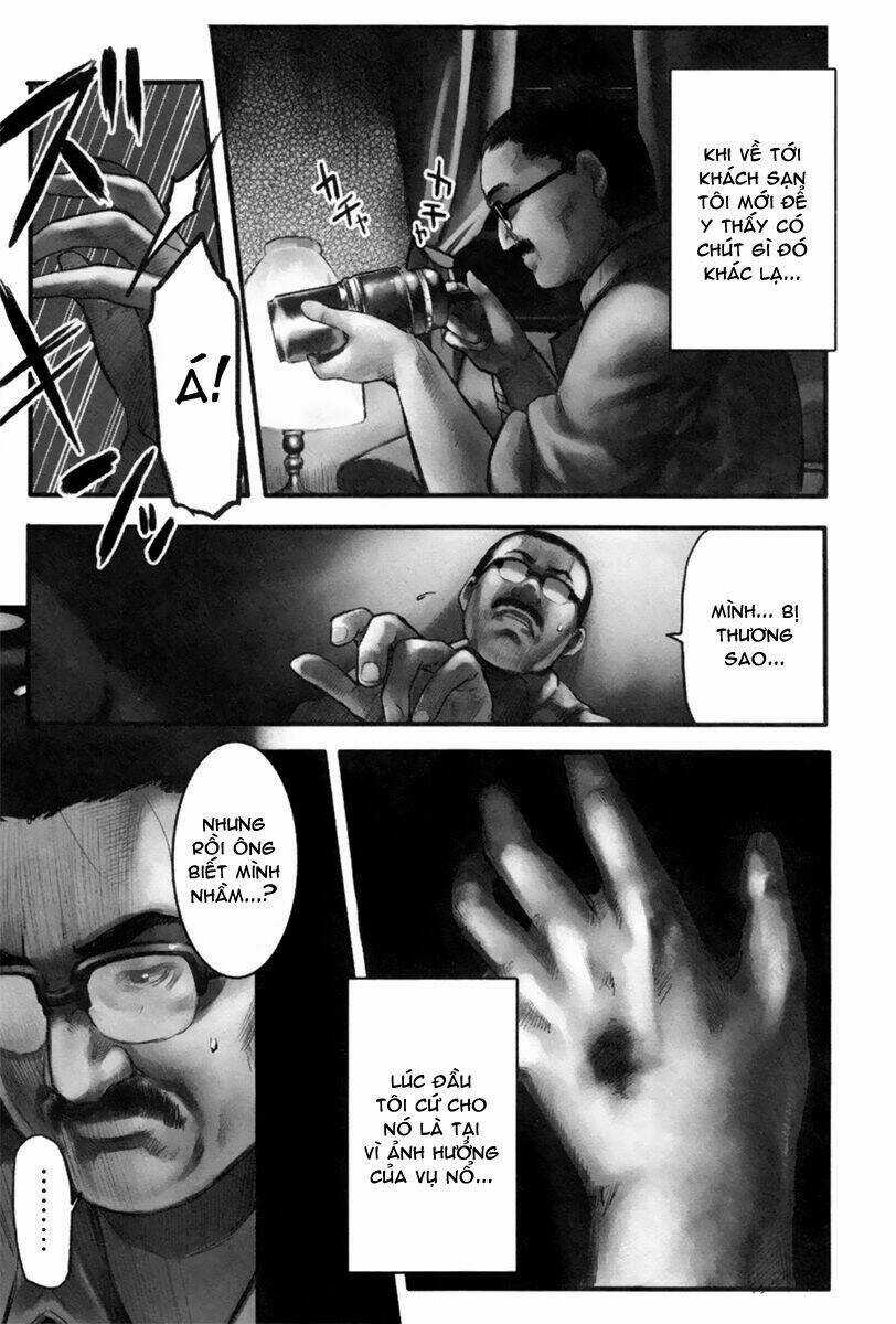 13 Club - Chapter 1 - Trang 32