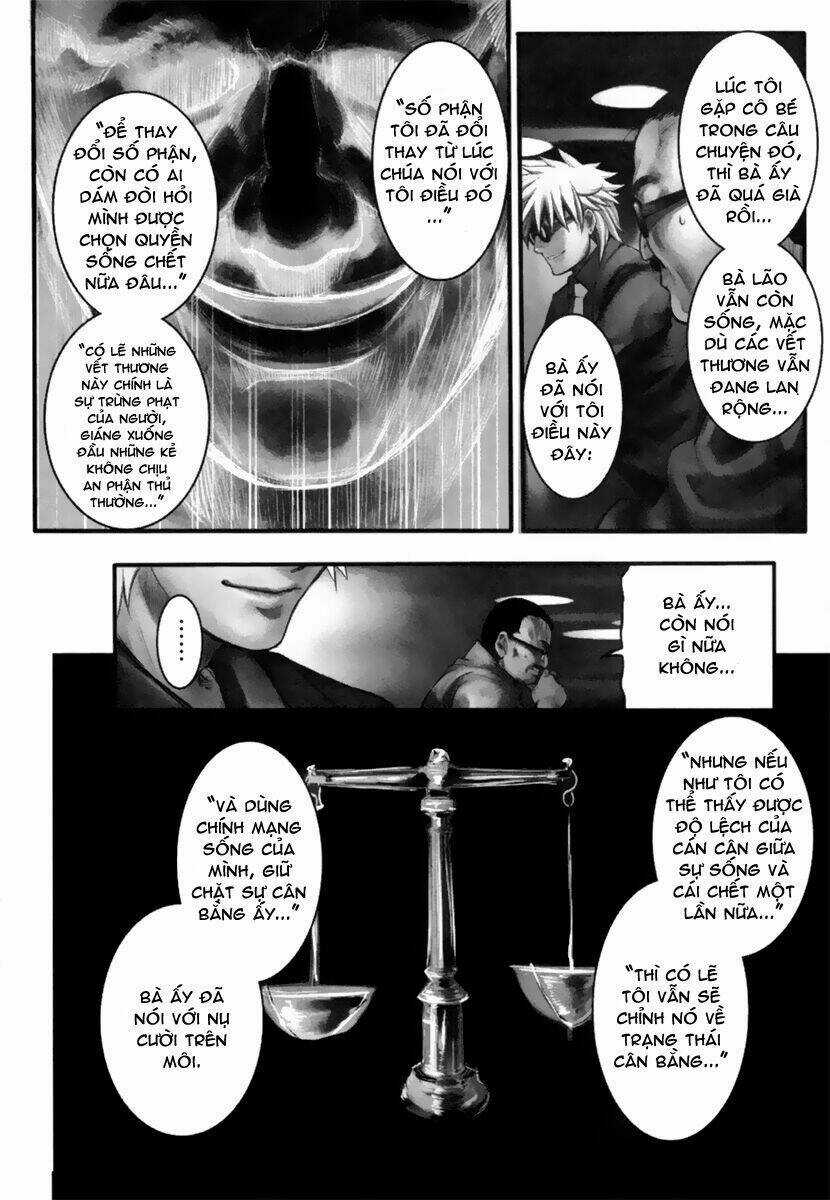 13 Club - Chapter 1 - Trang 35