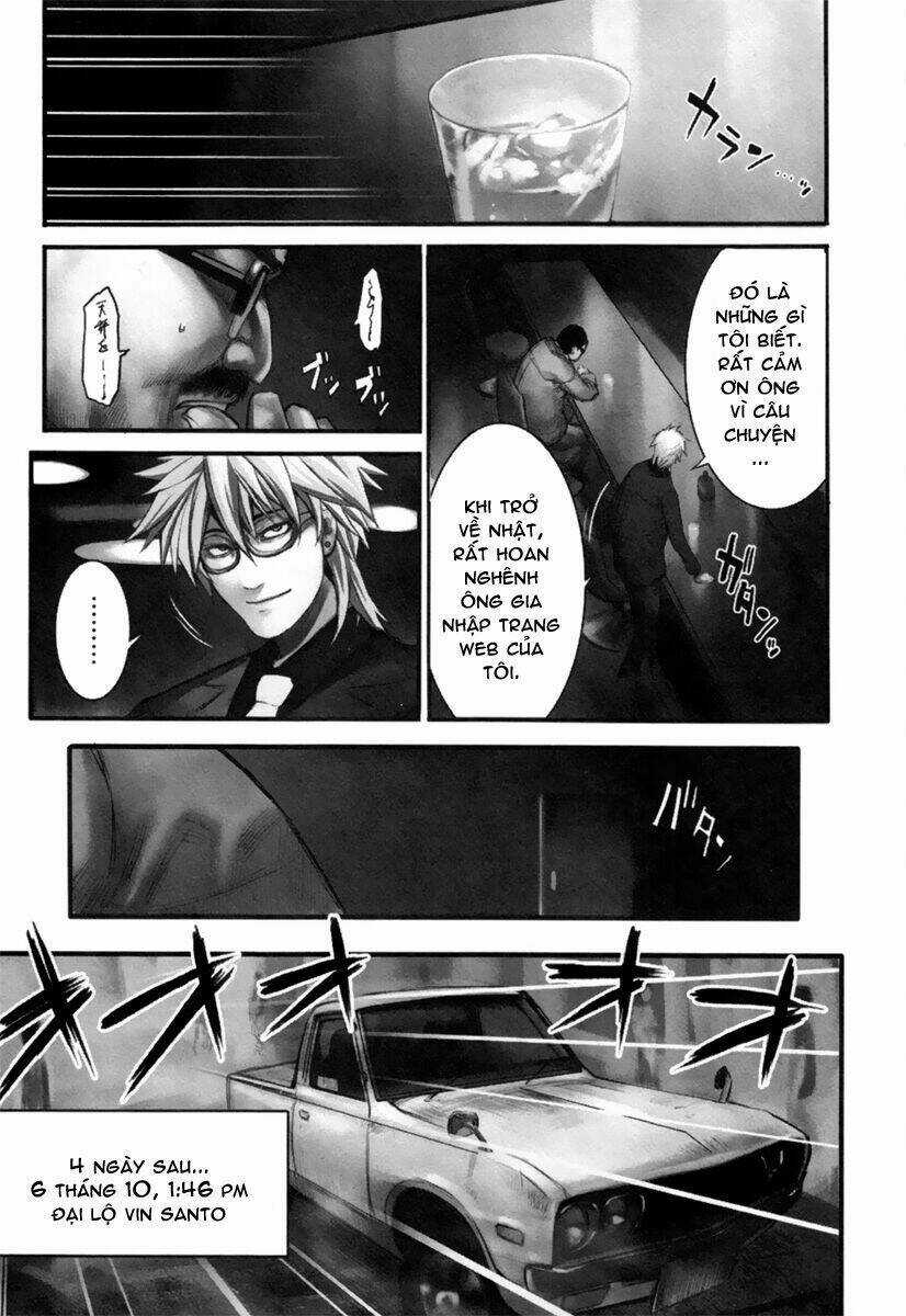 13 Club - Chapter 1 - Trang 36