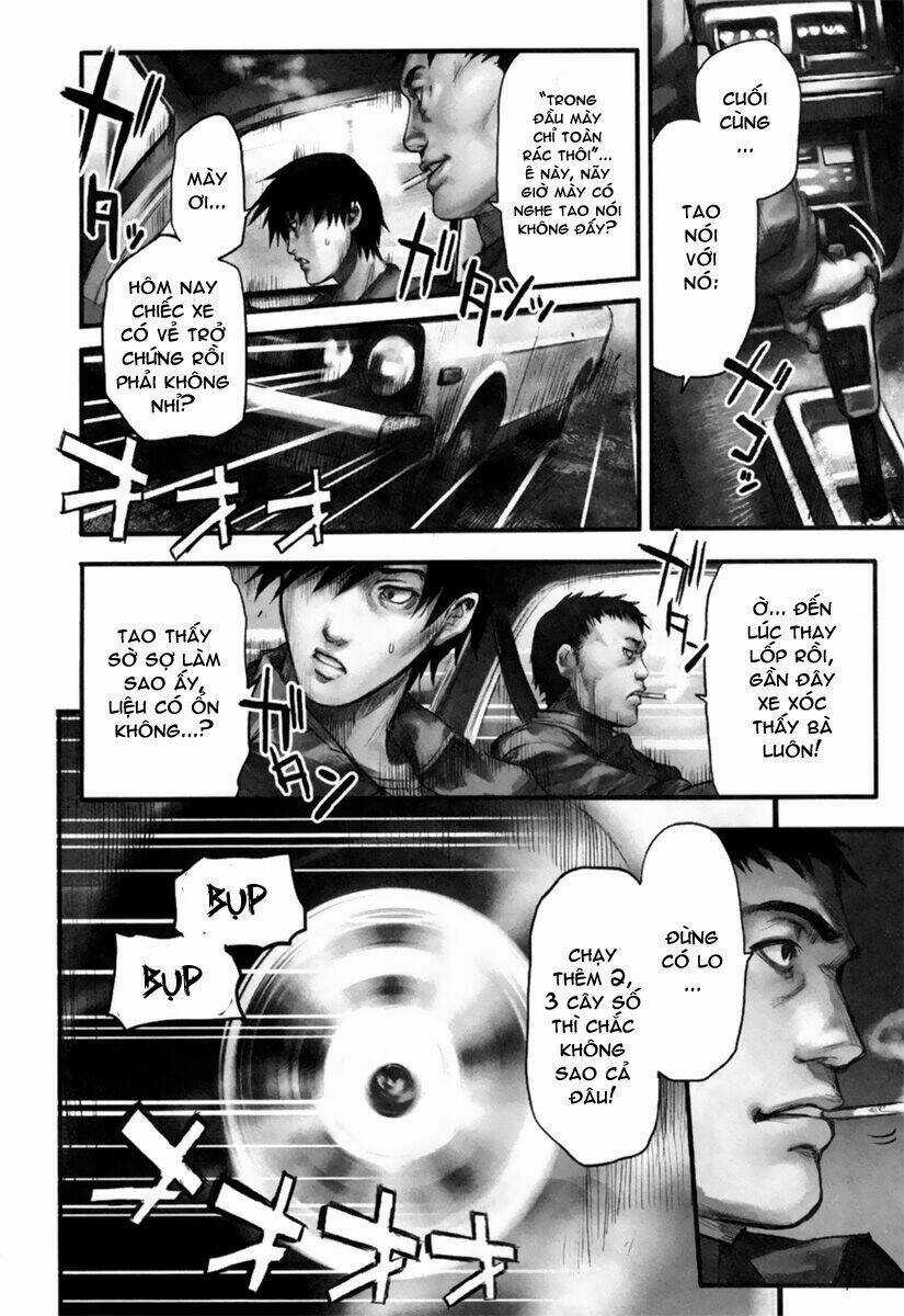 13 Club - Chapter 1 - Trang 37