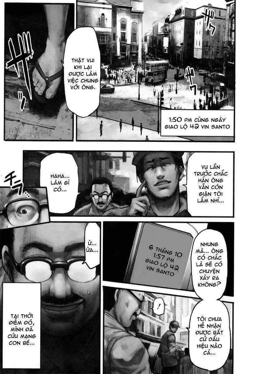 13 Club - Chapter 1 - Trang 38