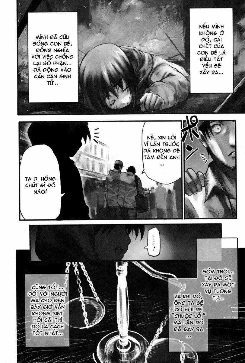 13 Club - Chapter 1 - Trang 39