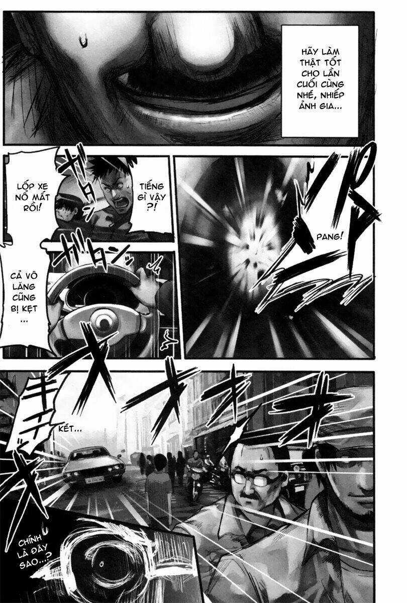 13 Club - Chapter 1 - Trang 40