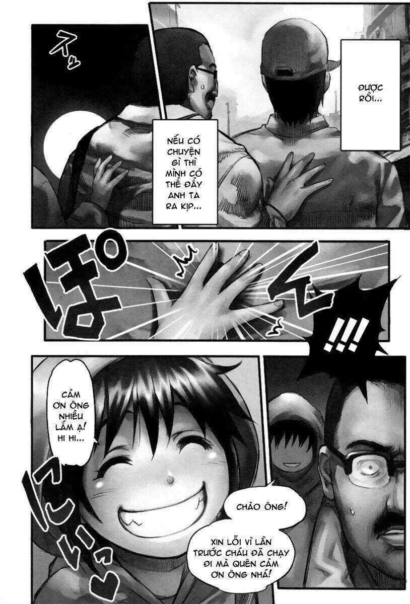 13 Club - Chapter 1 - Trang 41