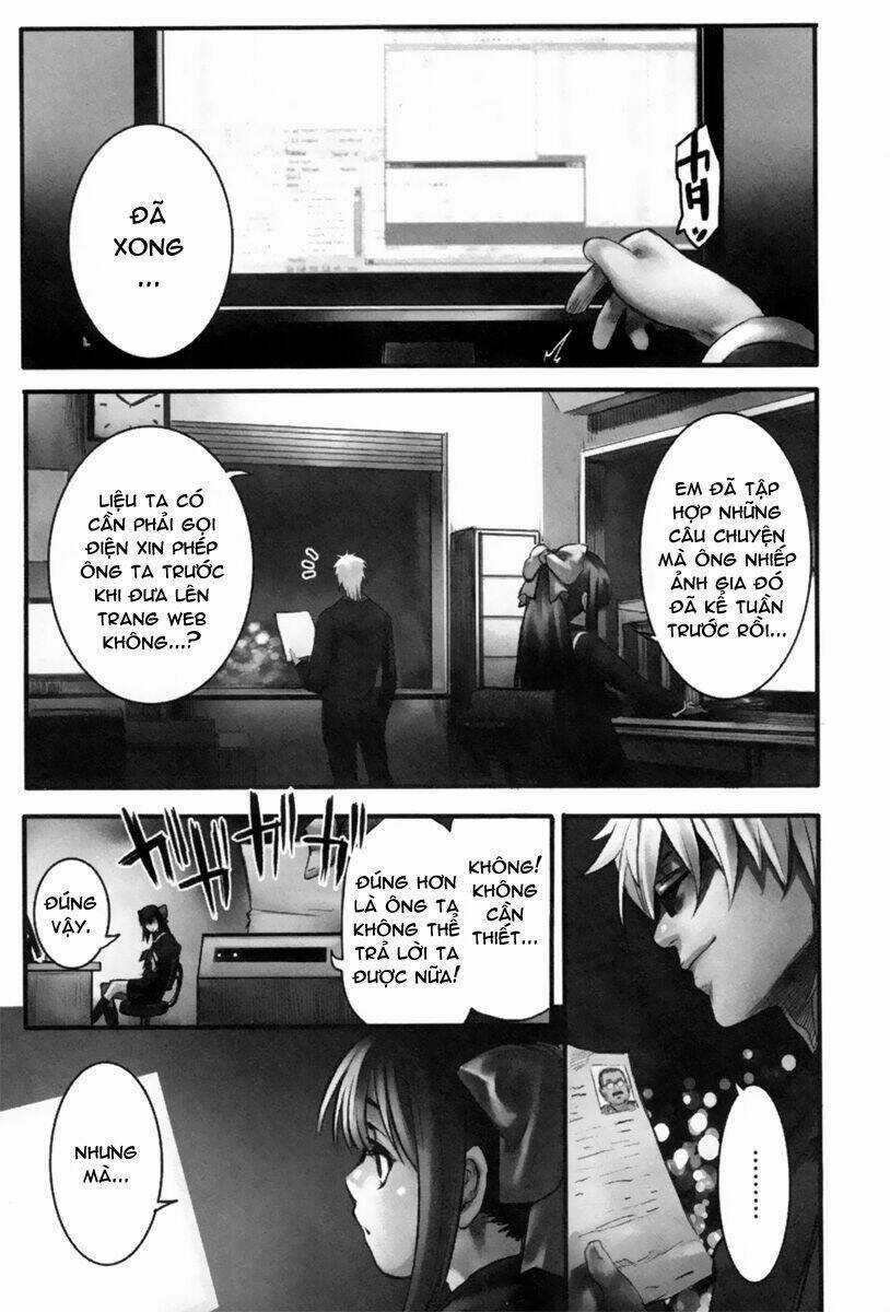 13 Club - Chapter 1 - Trang 44