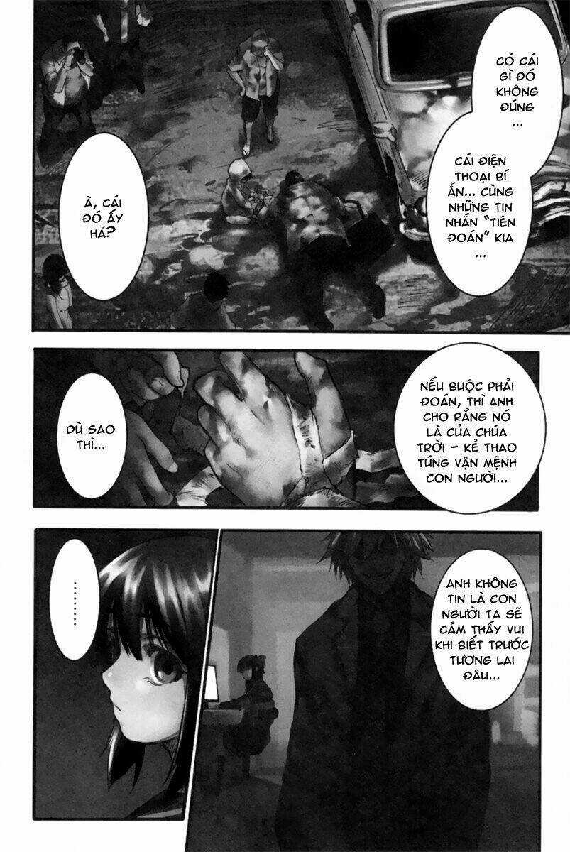 13 Club - Chapter 1 - Trang 45