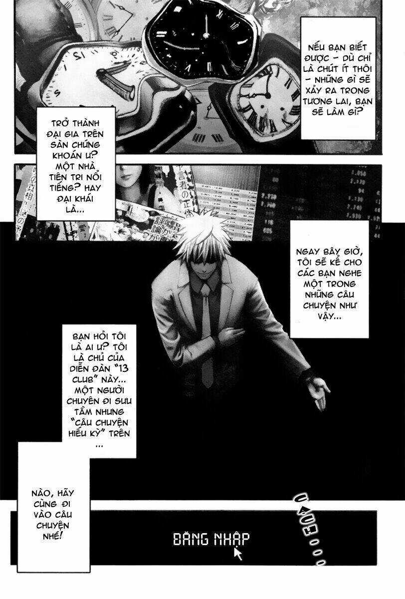 13 Club - Chapter 1 - Trang 6