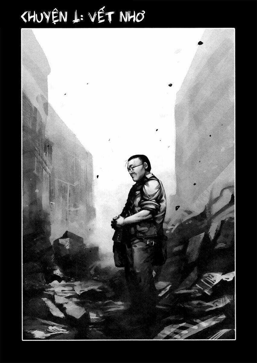 13 Club - Chapter 1 - Trang 8