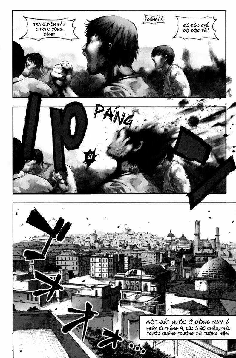 13 Club - Chapter 1 - Trang 9