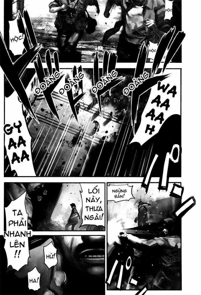 13 Club - Chapter 1 - Trang 10