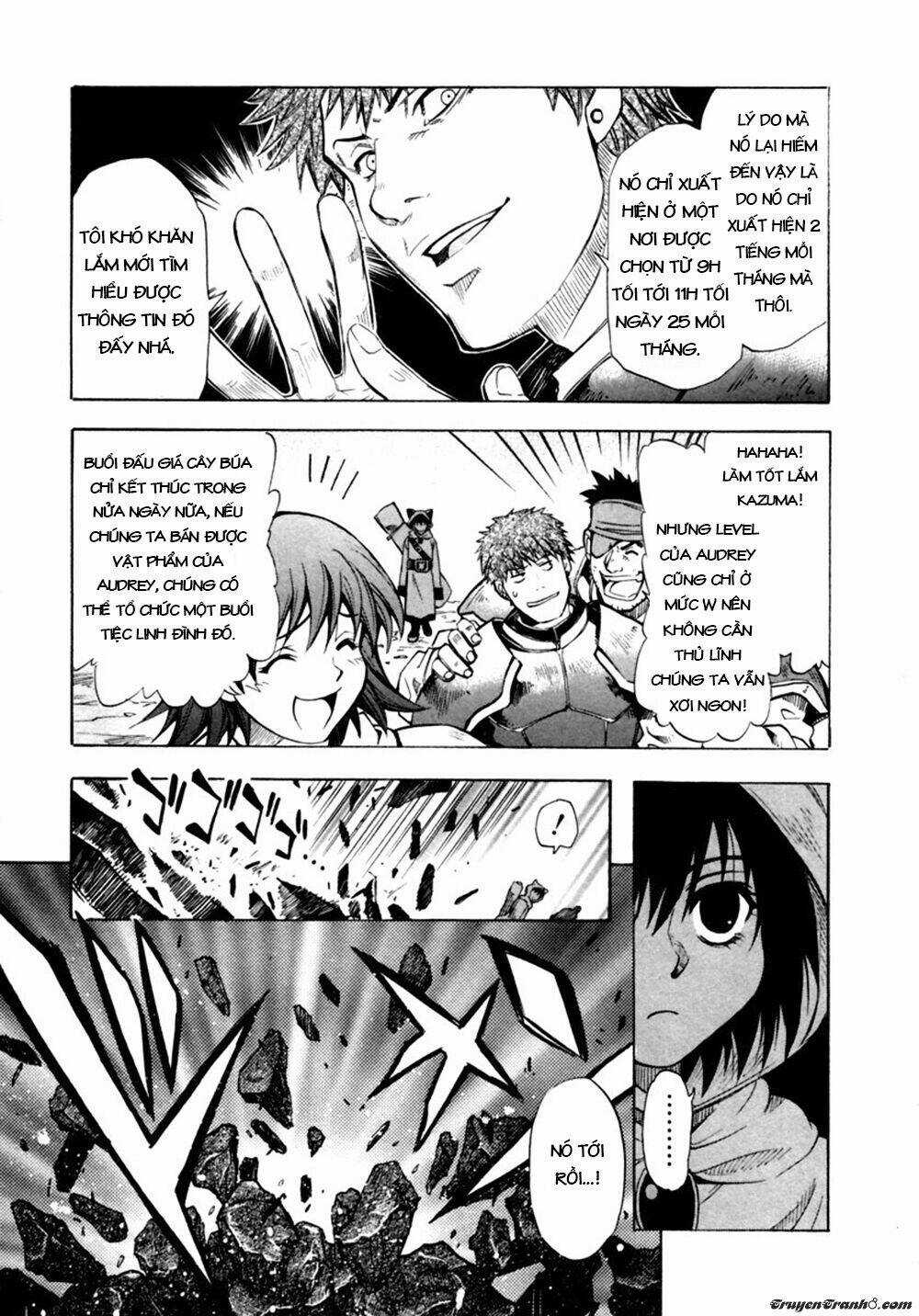 13 Club - Chapter 10 - Trang 11