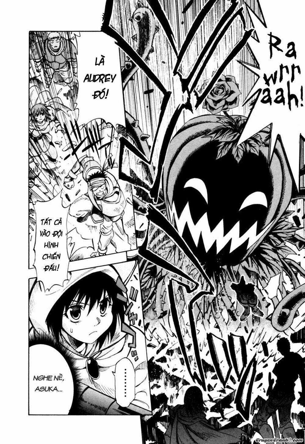 13 Club - Chapter 10 - Trang 12