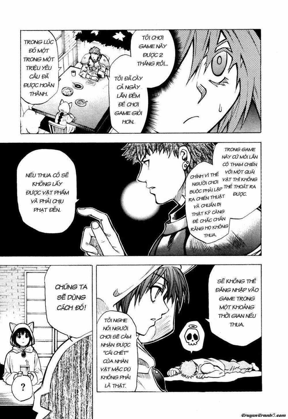 13 Club - Chapter 10 - Trang 13