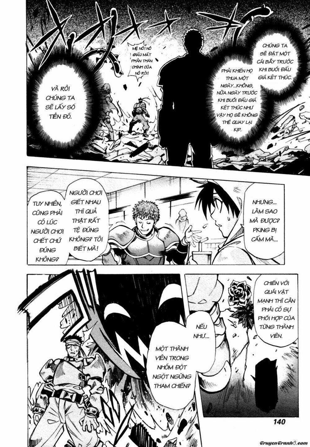 13 Club - Chapter 10 - Trang 14