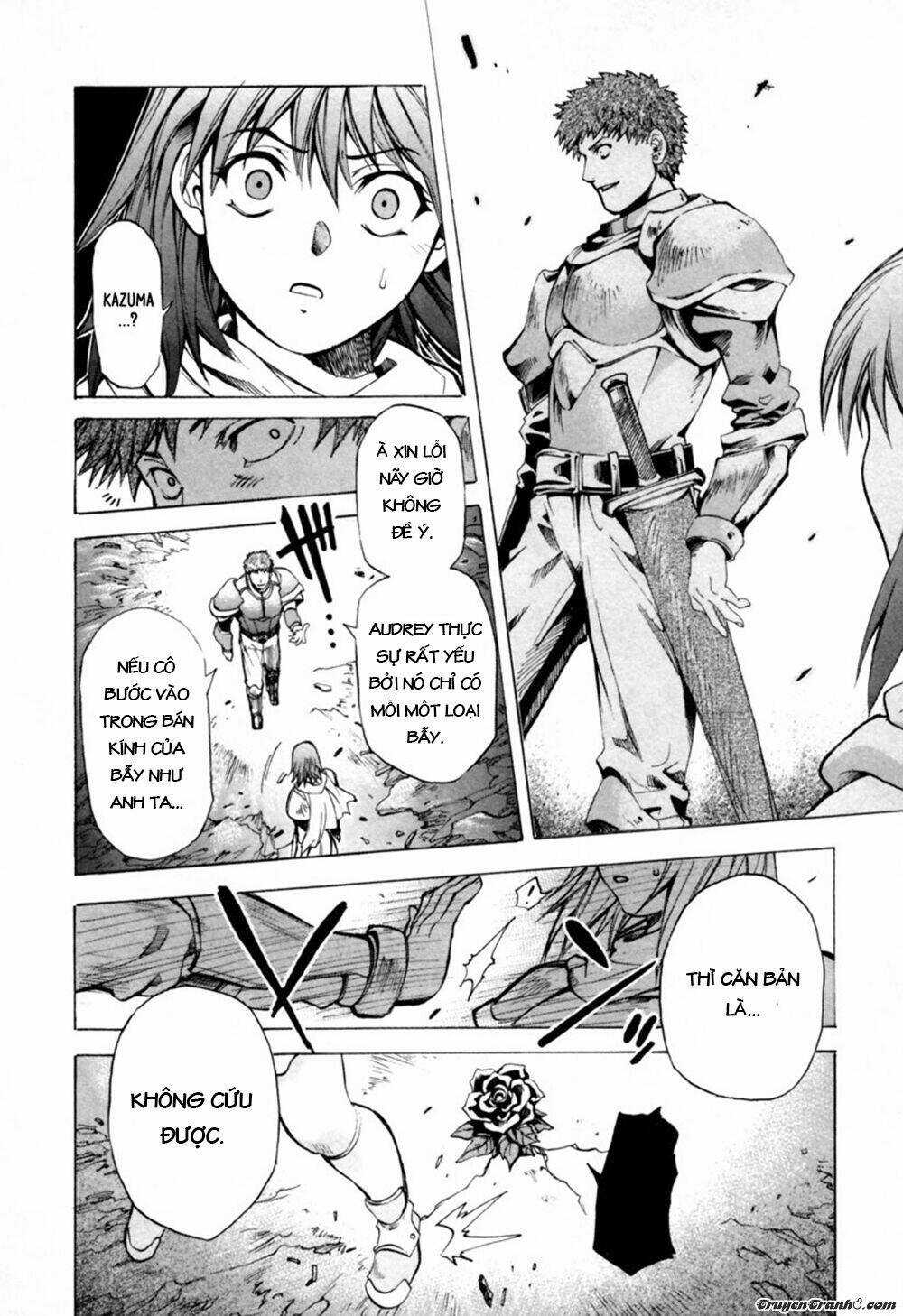 13 Club - Chapter 10 - Trang 16