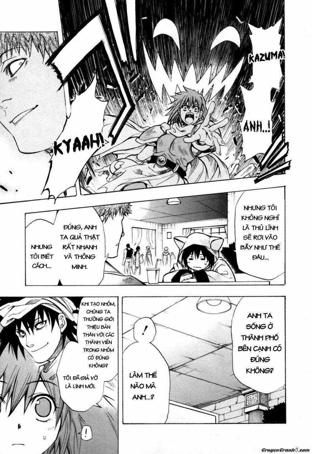 13 Club - Chapter 10 - Trang 17