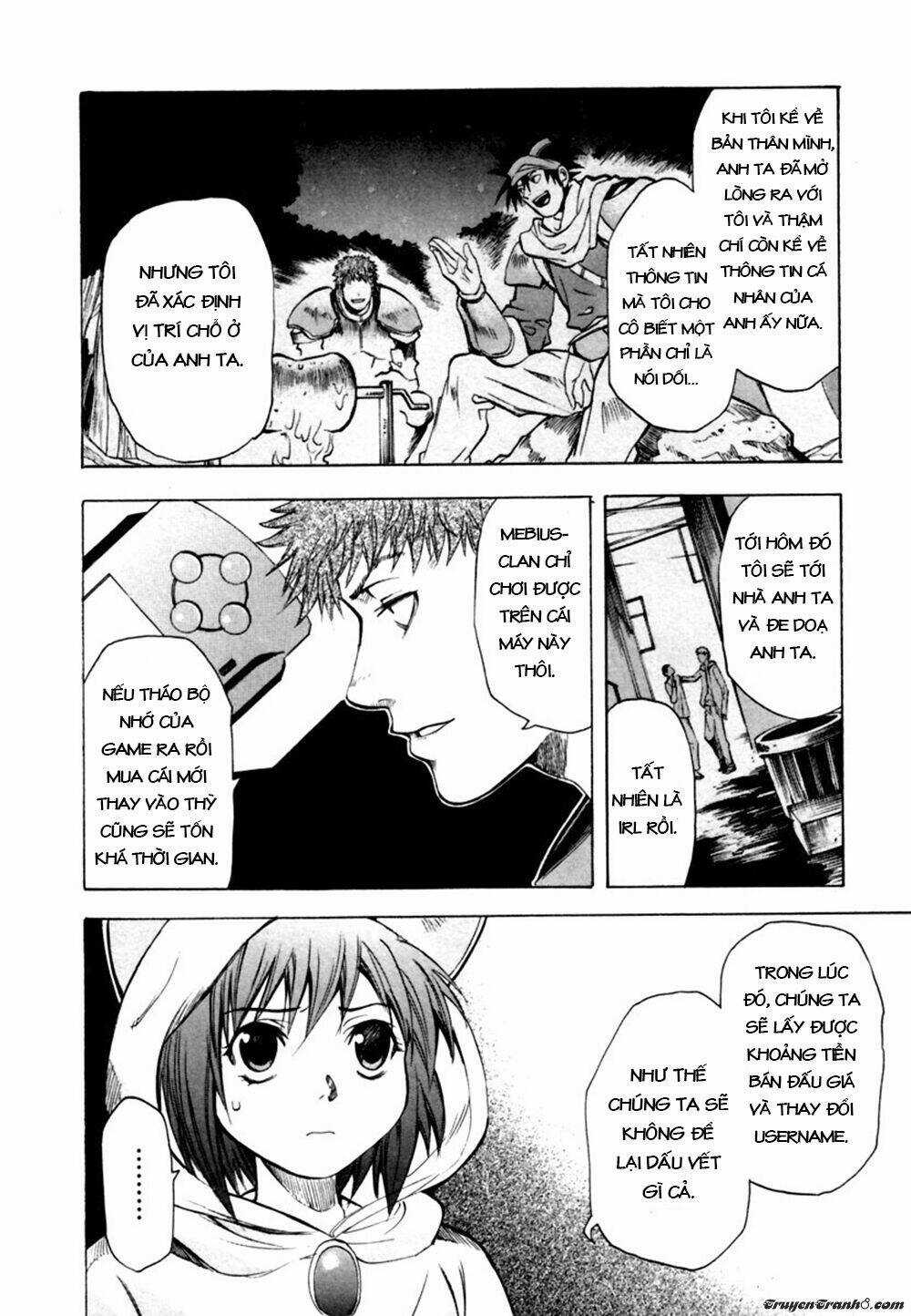 13 Club - Chapter 10 - Trang 18