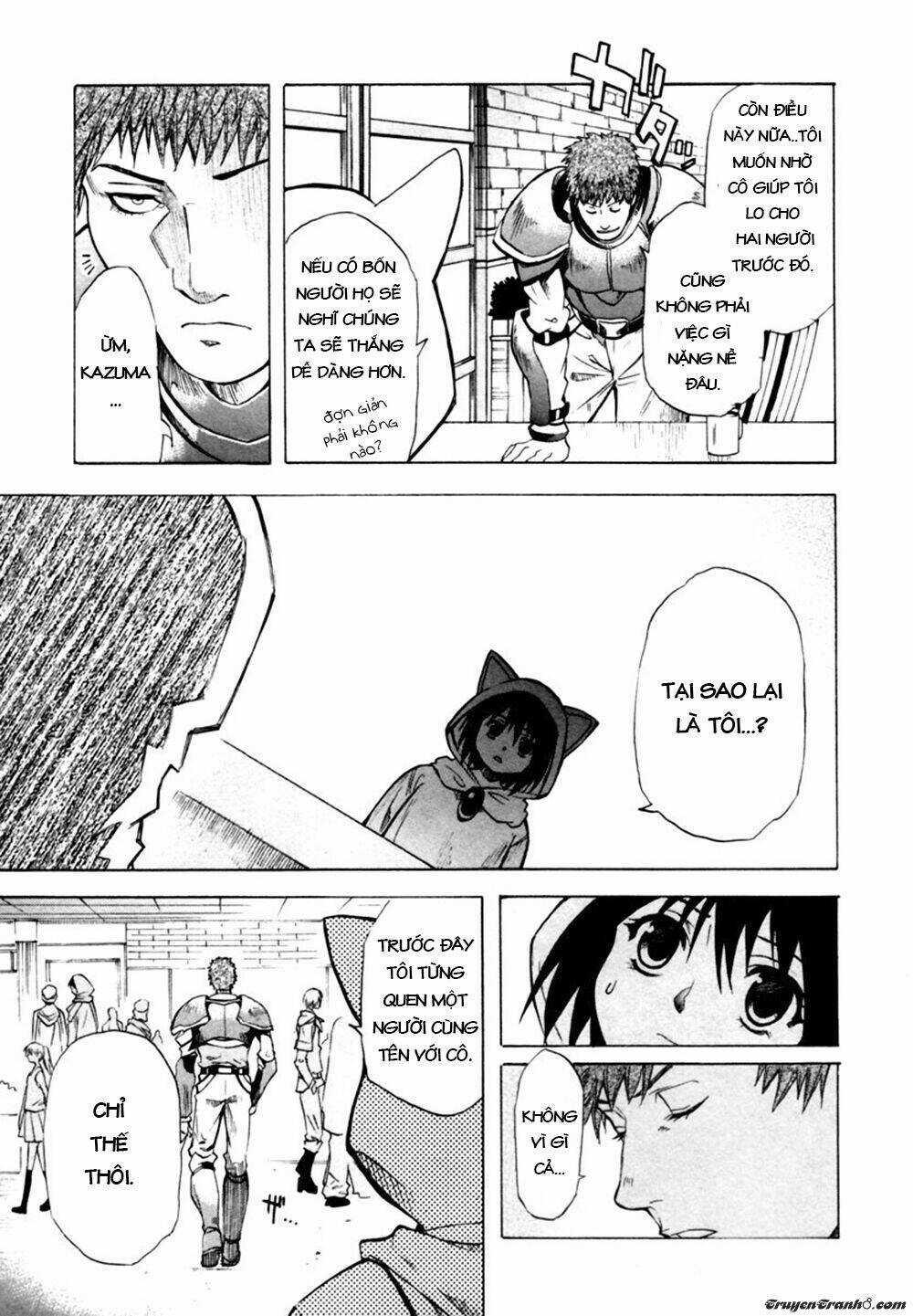 13 Club - Chapter 10 - Trang 19