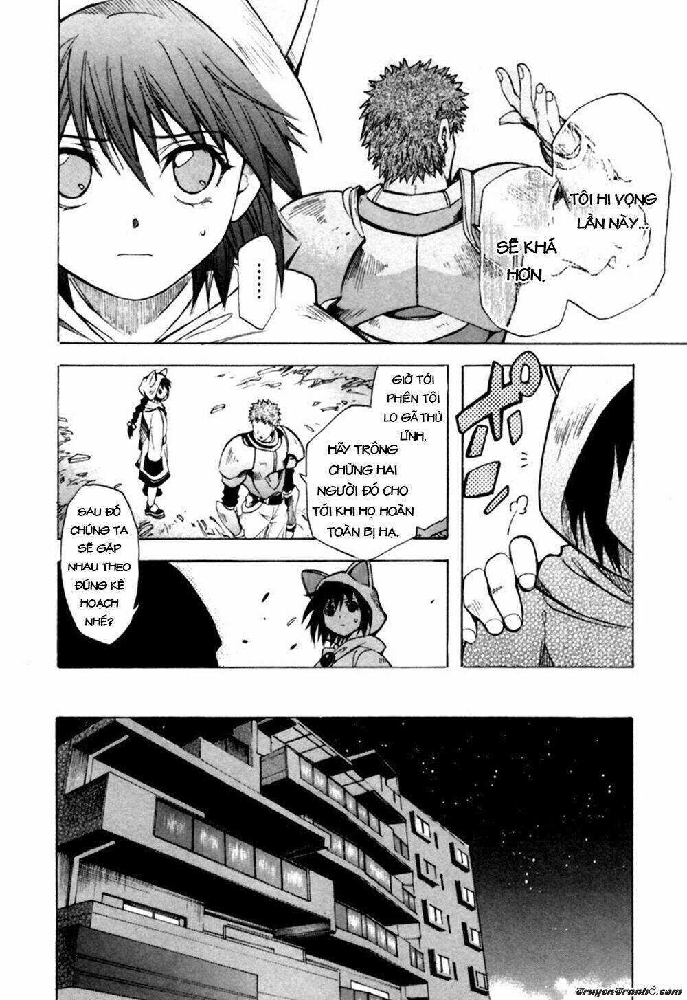 13 Club - Chapter 10 - Trang 20