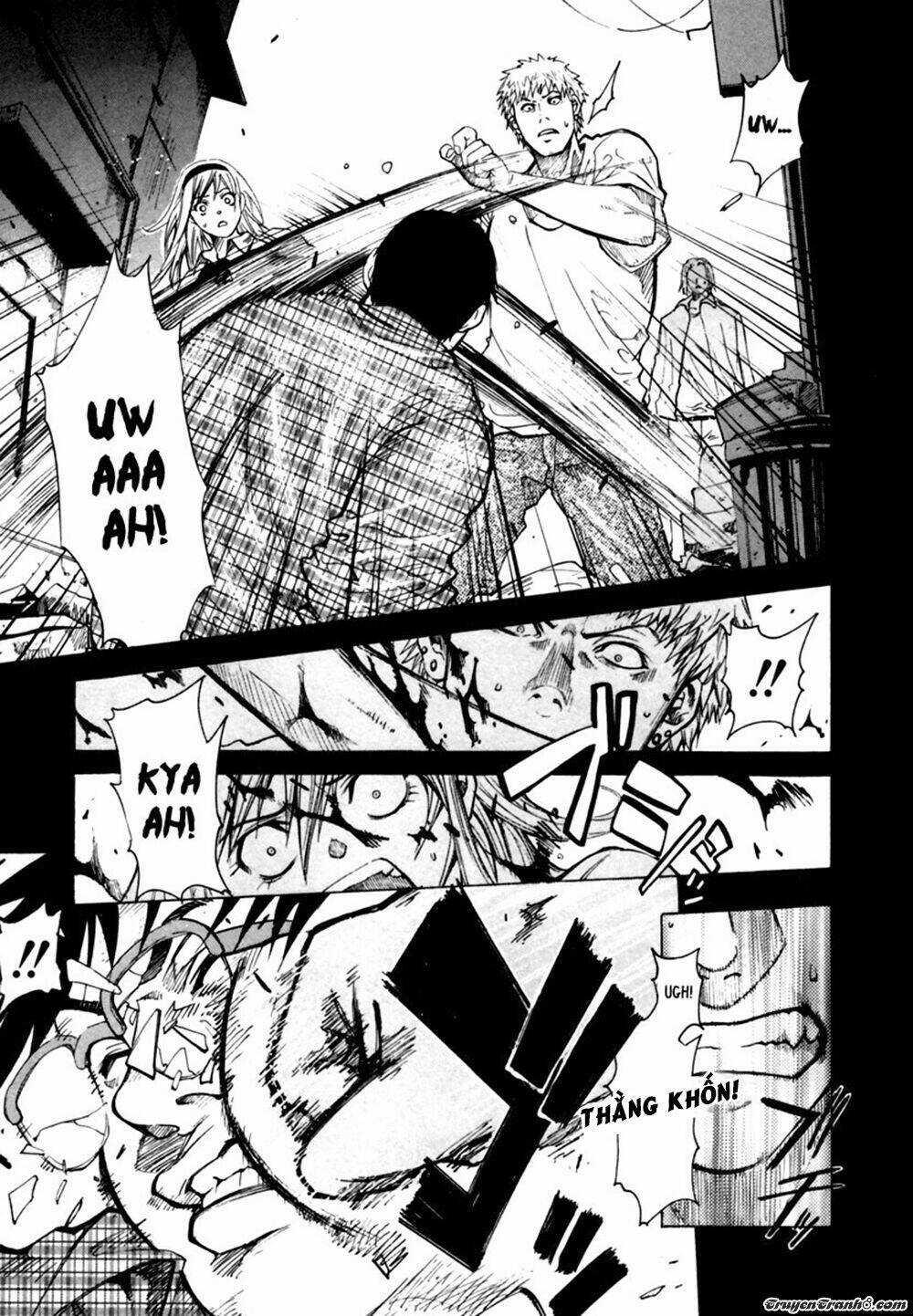 13 Club - Chapter 10 - Trang 3