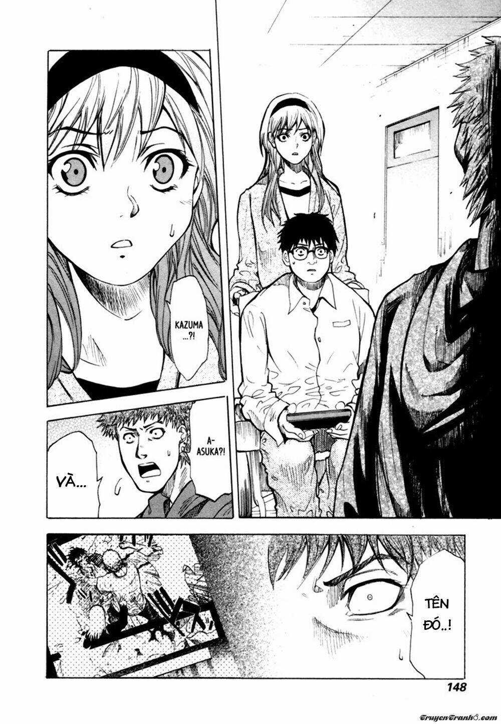 13 Club - Chapter 10 - Trang 22