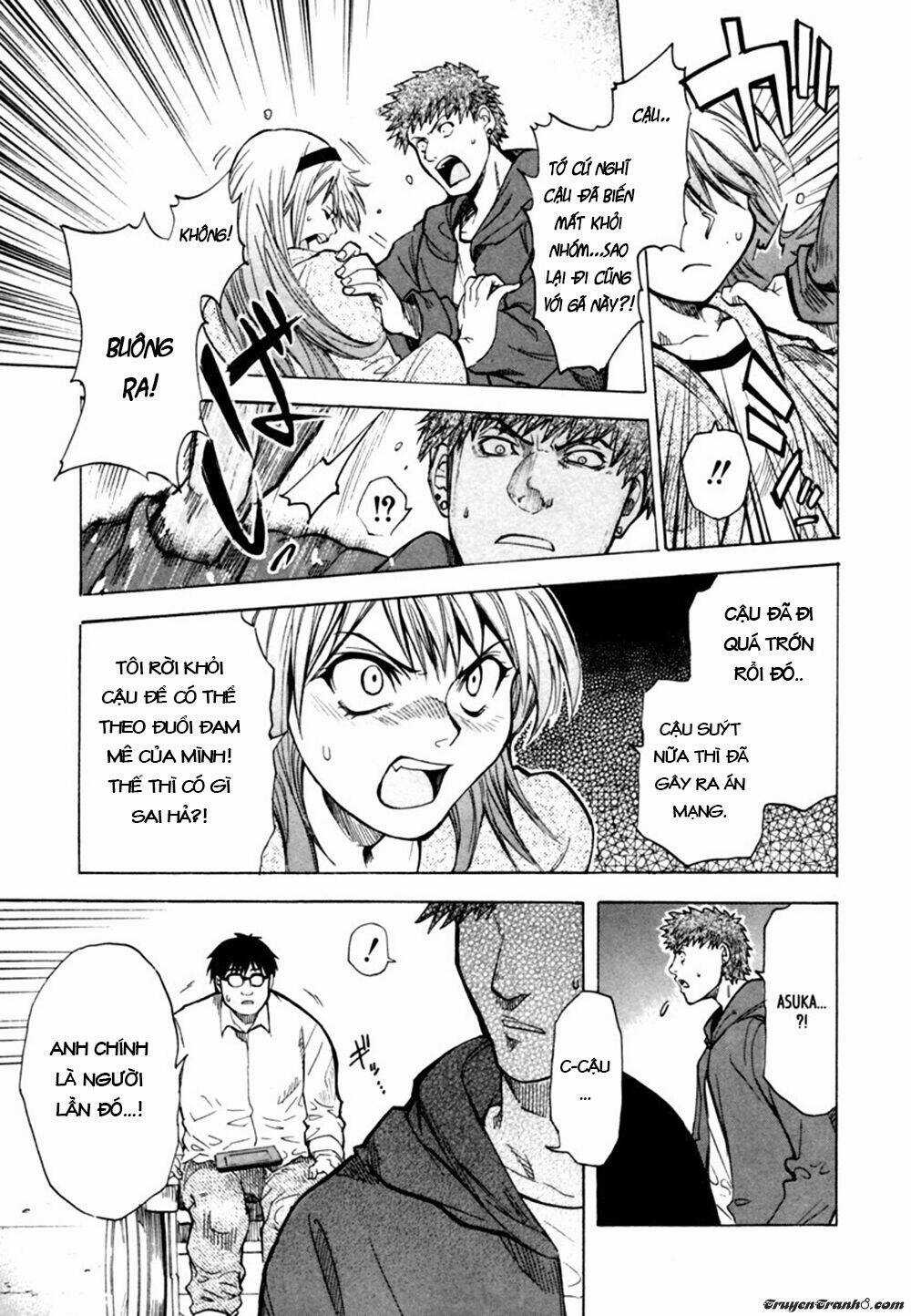 13 Club - Chapter 10 - Trang 23