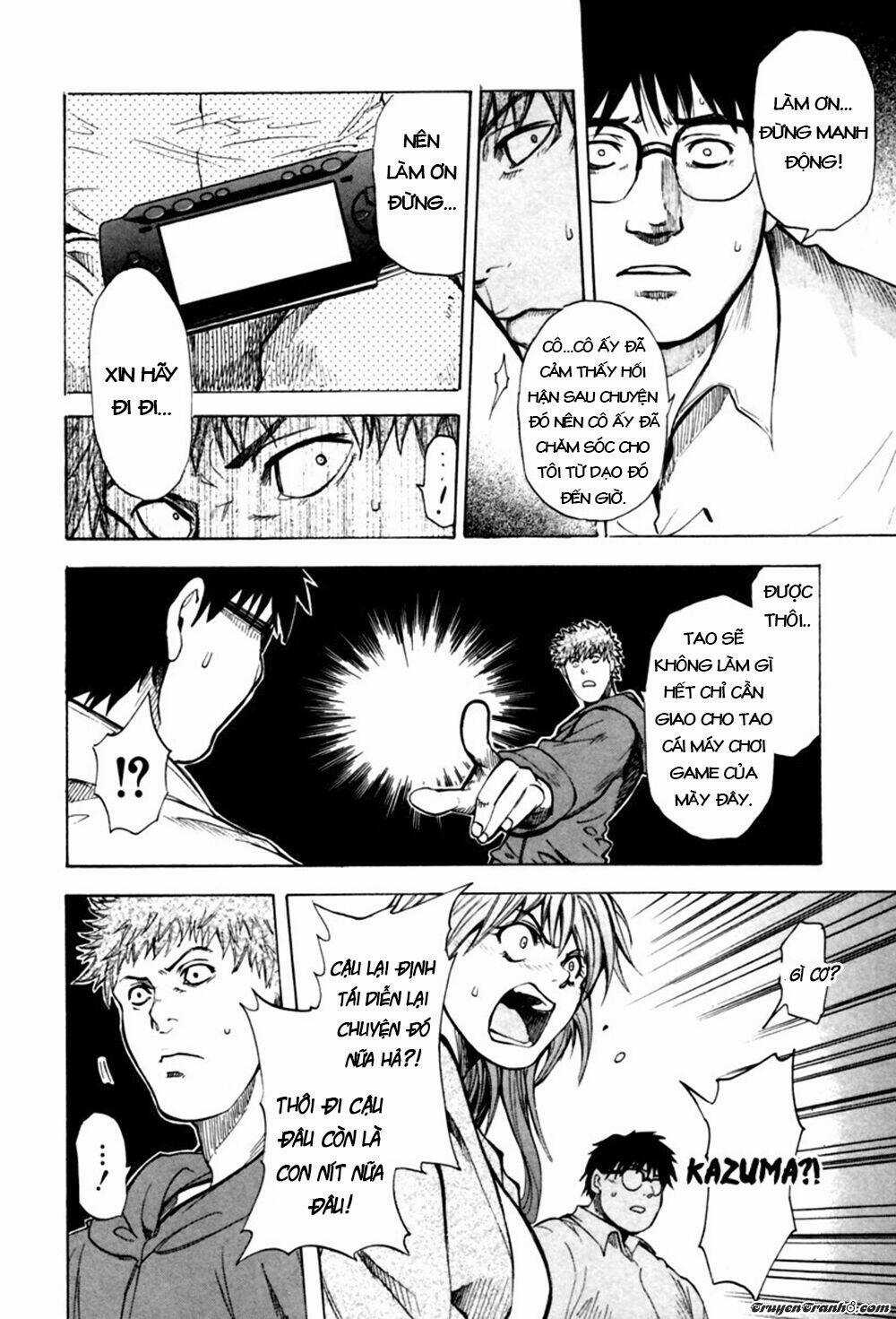 13 Club - Chapter 10 - Trang 24