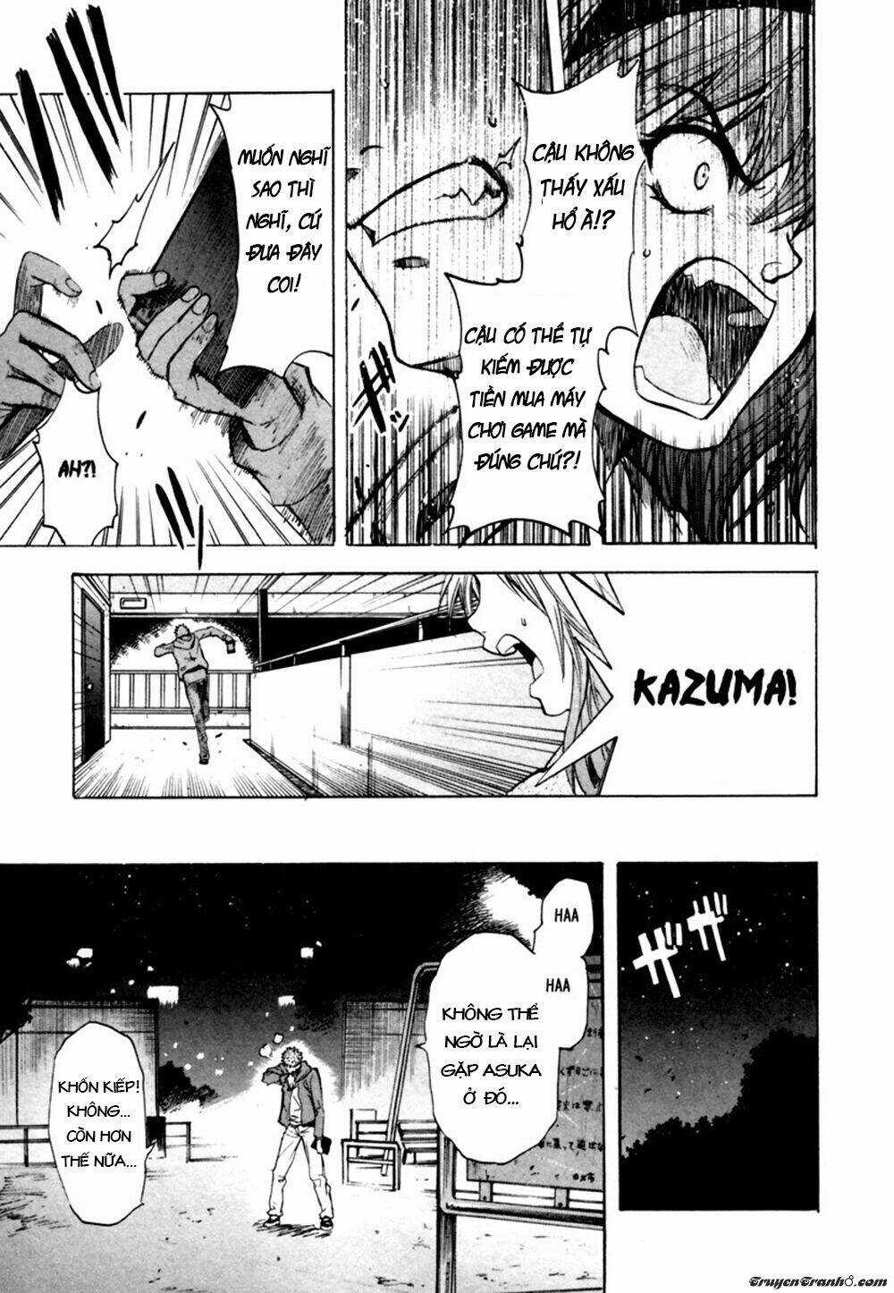 13 Club - Chapter 10 - Trang 25