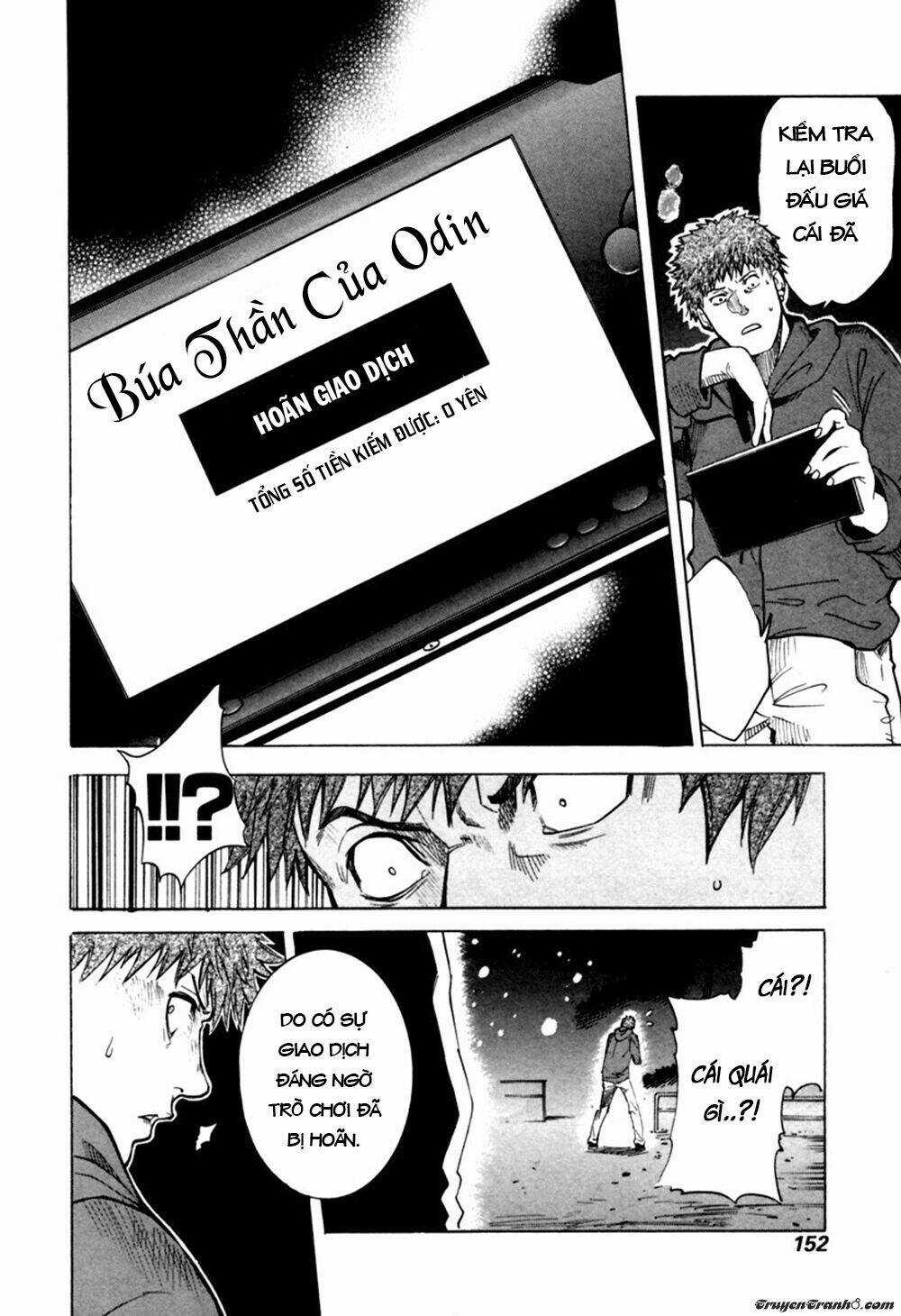 13 Club - Chapter 10 - Trang 26