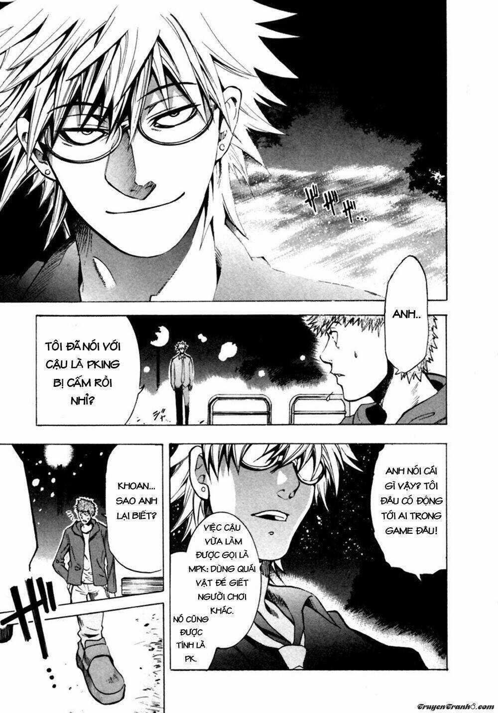 13 Club - Chapter 10 - Trang 27