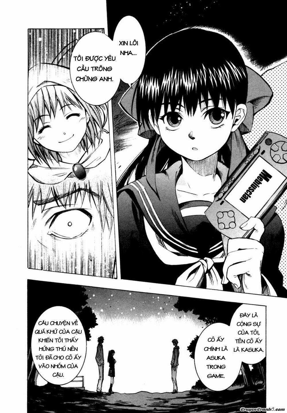 13 Club - Chapter 10 - Trang 28