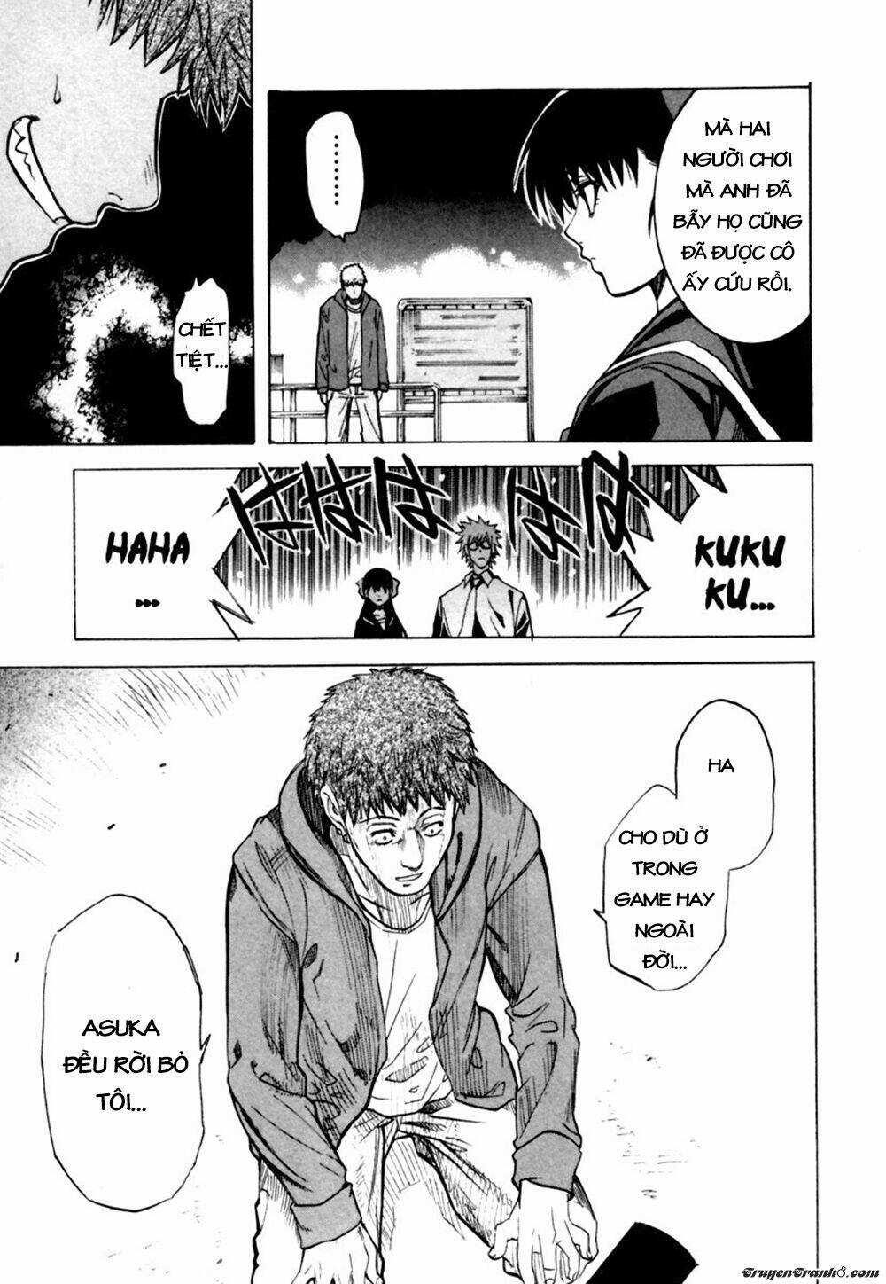 13 Club - Chapter 10 - Trang 29