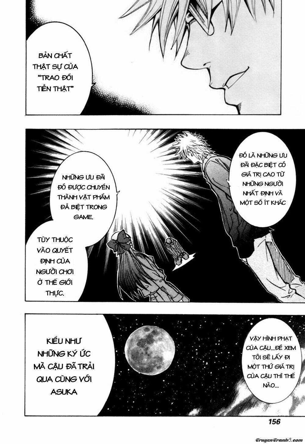 13 Club - Chapter 10 - Trang 30