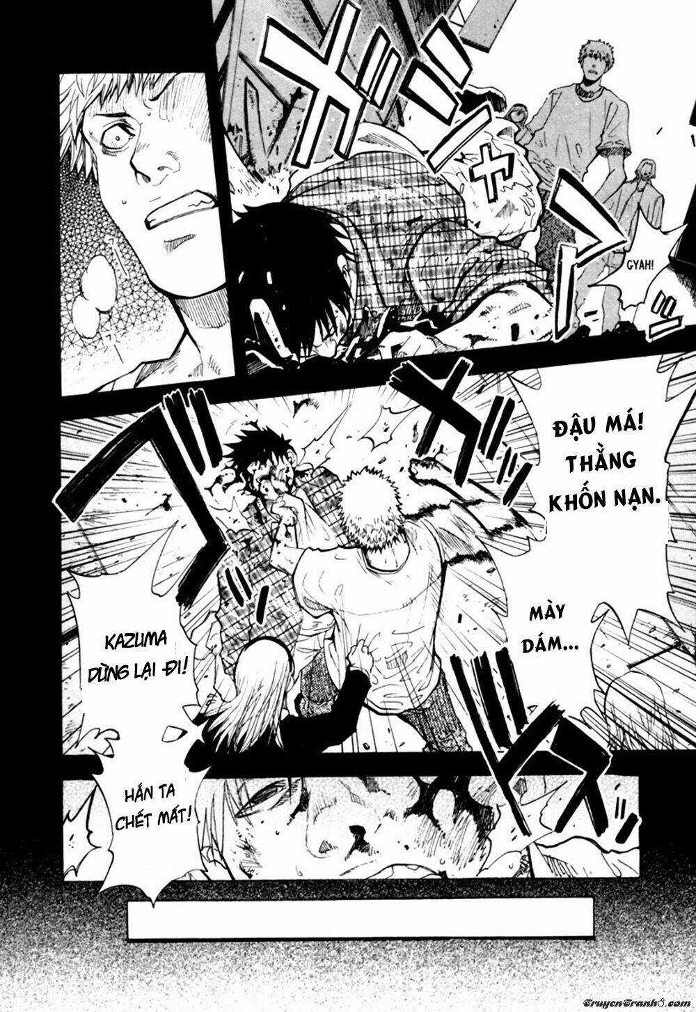 13 Club - Chapter 10 - Trang 4