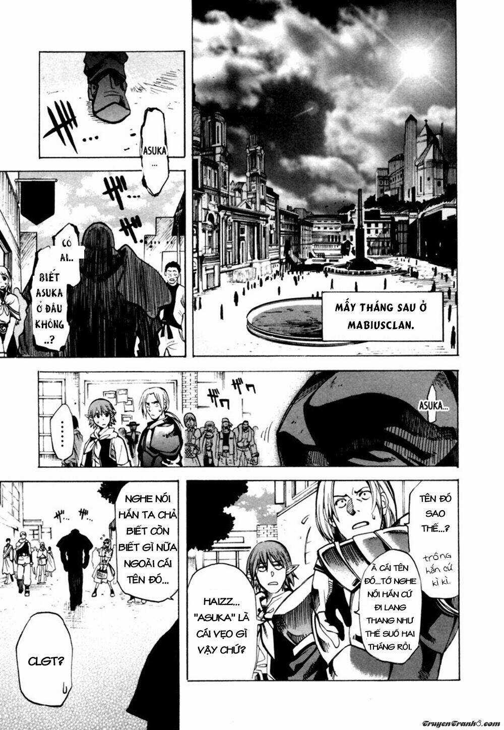 13 Club - Chapter 10 - Trang 31