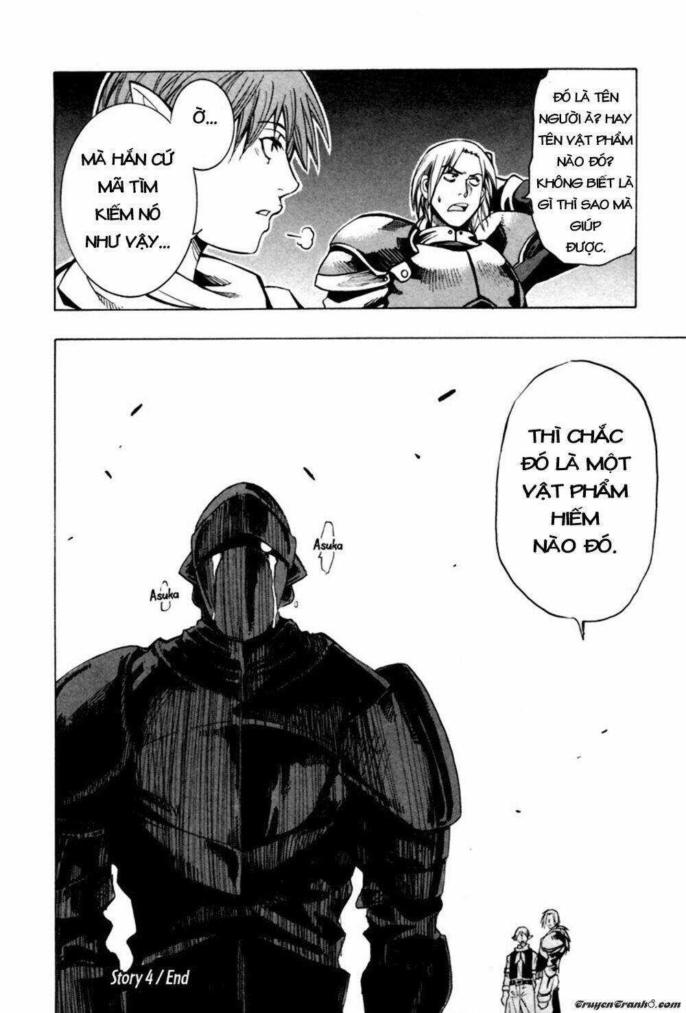 13 Club - Chapter 10 - Trang 32